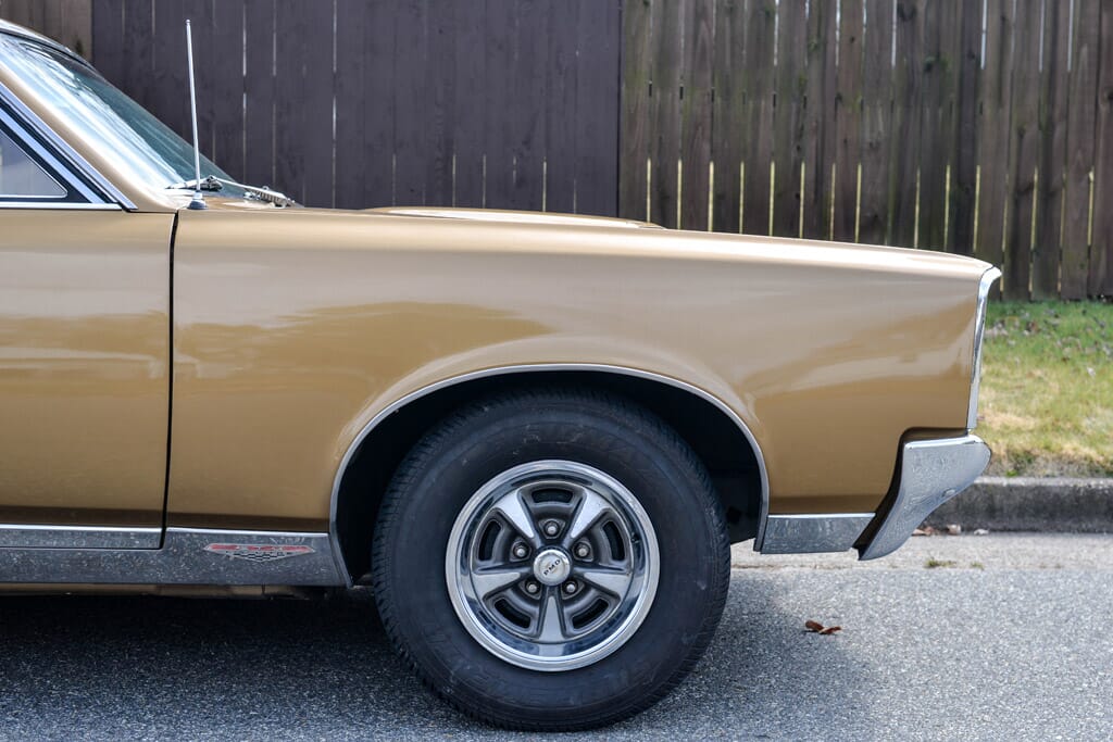 1967 Pontiac GTO Coupe 4 Speed for sale